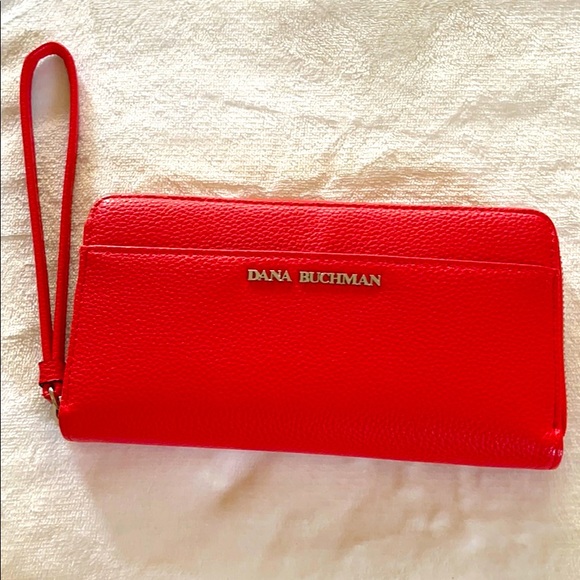 Dana Buchman Handbags - Dana Buchman Wristlet/Wallet